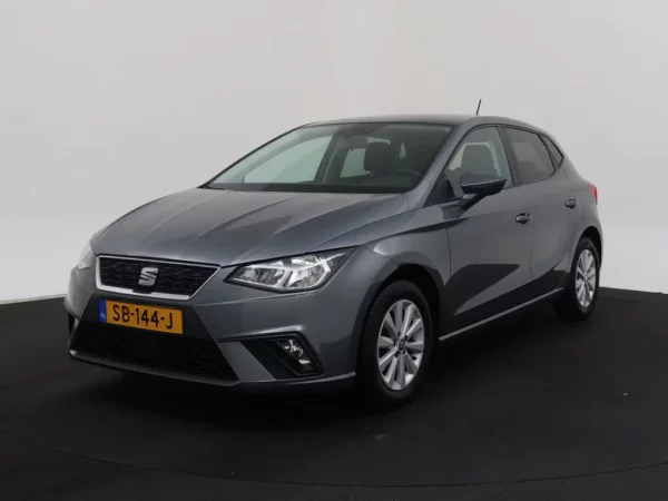 Photo 1 of 28 of VSSZZZKJZJR065267 SEAT Ibiza 1.0 TSI (5-drs Hatchb.)