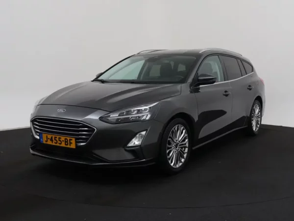 Photo 1 of 28 of WF0PXXGCHPKM82966 Ford FOCUS Wagon 1.0 Aut. EcoBoost Titanium