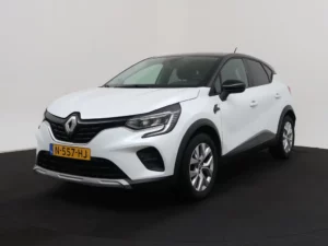 Renault Captur 1.0 TCe 100 Bi-Fuel Business Zen LED