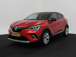 Renault Captur 1.6 E-Tech Plug-in Hybrid 160 Intens