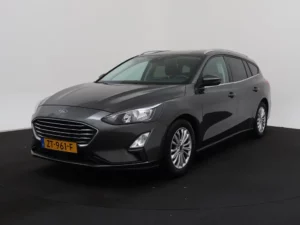Ford FOCUS Wagon 1.0 EcoBoost Titanium Business 5-drs Combi