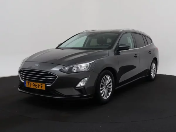 Photo 1 of 29 of WF0PXXGCHPKY79662 Ford FOCUS Wagon 1.0 EcoBoost Titanium Business 5-drs Combi