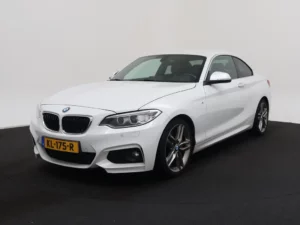 BMW 2 Serie Coupé 230i Aut. Centennial High Executive Coupé M-Pack