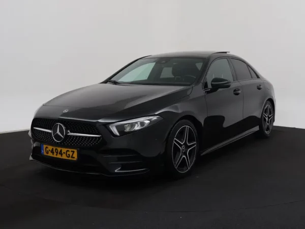 Photo 1 of 30 of WDD1771871J141650 Mercedes-Benz A-Klasse 200 Aut. Business Solution AMG