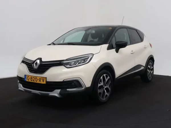 Photo 1 of 31 of VF1R8700763606314 Renault Captur 0.9 TCe Intens Navi