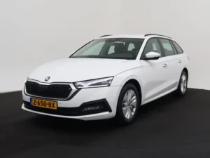 Skoda Octavia Combi 1.0 TSI Business Edition
