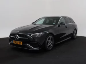 Mercedes-Benz C-Klasse Estate 180 Aut. AMG Line 5-drs Combi