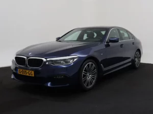 BMW 5 Serie 520i High Executive Edition (4-drs Sedan)