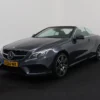 Photo 1 of 34 of WDD2074611F336253 Mercedes-Benz E-Klasse Cabrio 400 Prestige Cruise Ecc