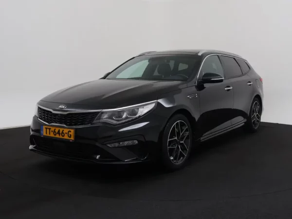 Photo 1 of 35 of KNAGW817GK5286884 Kia Optima Sportswagon 1.6 T-GDI Aut. GT-Line Pano