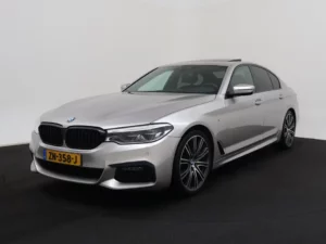 BMW 5 Serie 520i Aut. High Executive M-Pack LED