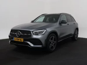 Mercedes-Benz GLC 200 Aut. Business Solution AMG