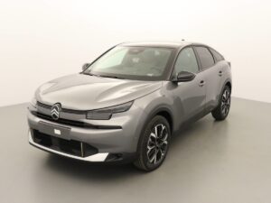 CITROEN C4 hybride