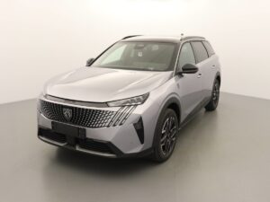 PEUGEOT 5008 HYBRID