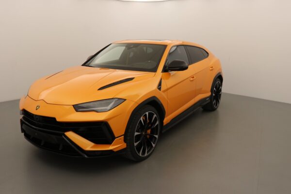 Photo 1 of 6 of O196424 LAMBORGHINI URUS V8 TWIN-TURBO