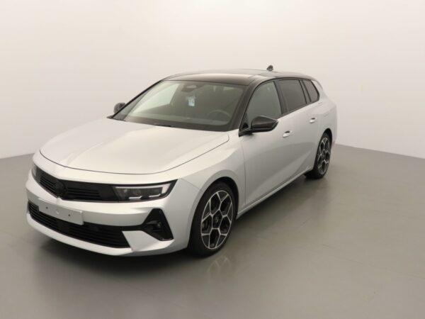 OPEL ASTRA ST (SPORTS TOURER) TURBO HYBRID