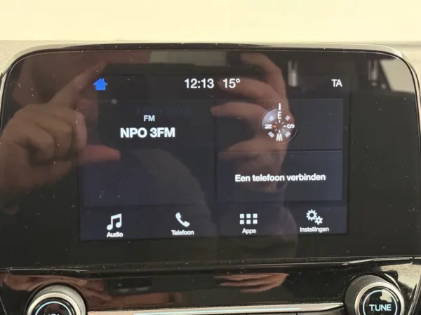 Photo 10 of 21 of WF0JXXGAHJJJ67730 Ford Fiesta 1.1 Trend Airco