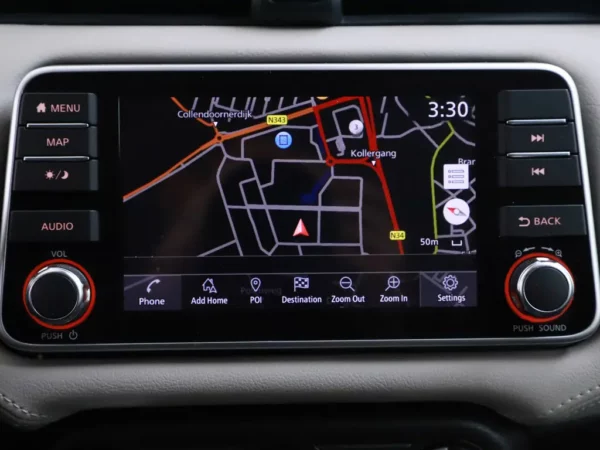 Photo 10 of 23 of VNVK1400469960207 Nissan Micra 1.0 IG-T N-Design (5-drs Hatchb.)