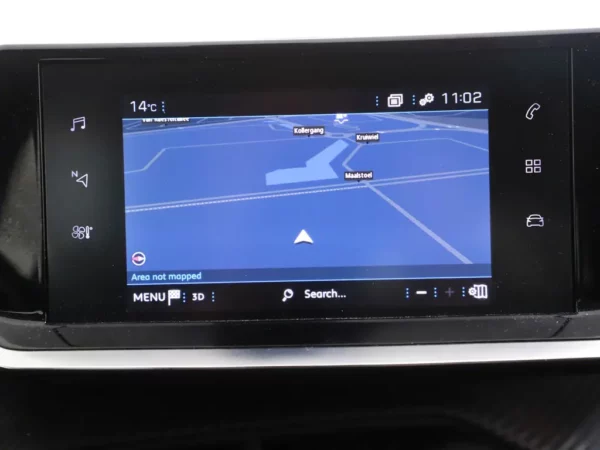 Photo 10 of 24 of VR3UPHMHDL5017051 Peugeot 208 1.2 PureTech Active Navi