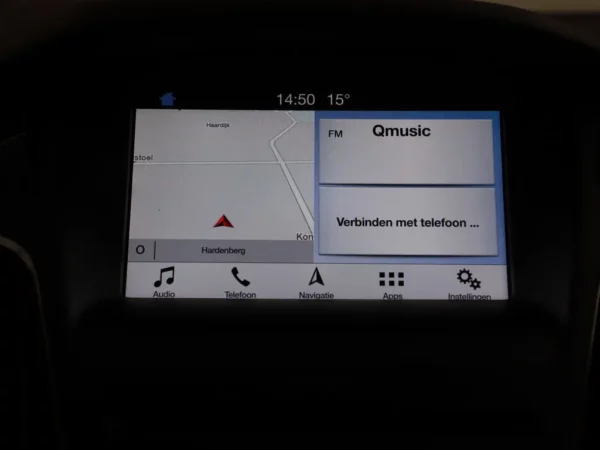 Photo 10 of 25 of WF05XXGCC5JT14065 Ford Focus 1.0 Lease Edition Navi