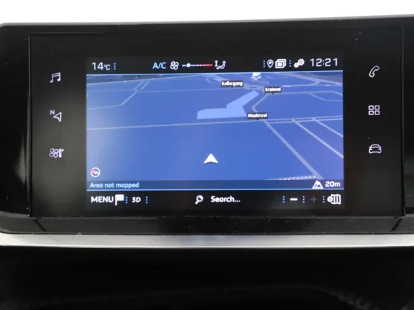 Photo 10 of 26 of VR3UPHMHDN5881101 Peugeot 208 1.2 PureTech Active Pack Airco