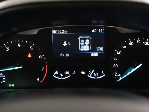 Photo 10 of 26 of WF02XXERK2LD35640 Ford Puma 1.0 EcoBoost Hybrid Titanium LED