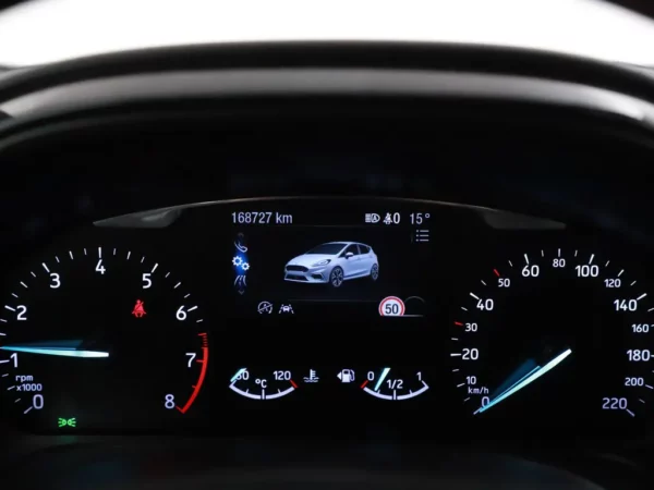 Photo 10 of 26 of WF0JXXGAHJKU78509 Ford Fiesta 1.0 EcoBoost ST-Line (5-drs Hatchb.)