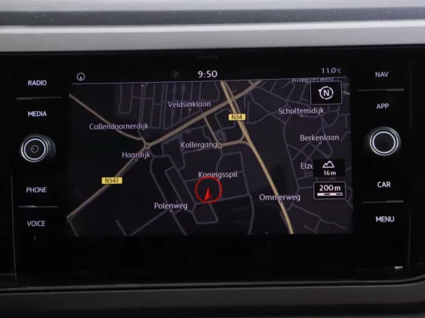 Photo 10 of 26 of WVWZZZAWZJY174205 Volkswagen Polo 1.0 TSI Comfortline Business 5-drs Hatchb.