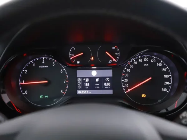 Photo 10 of 27 of VXKUPHNEKM4207516 Opel Corsa 1.2 Elegance (5-drs Hatchb.) Cruise