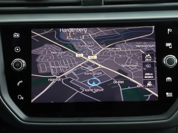 Photo 10 of 28 of VSSZZZKJZJR065267 SEAT Ibiza 1.0 TSI (5-drs Hatchb.)