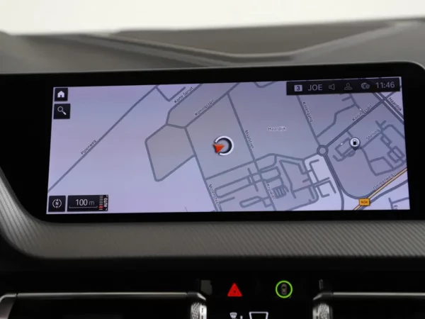 Photo 10 of 28 of WBA7K310207K99164 BMW 1-serie 118i Aut. Business Edition 5-drs Hatchb.