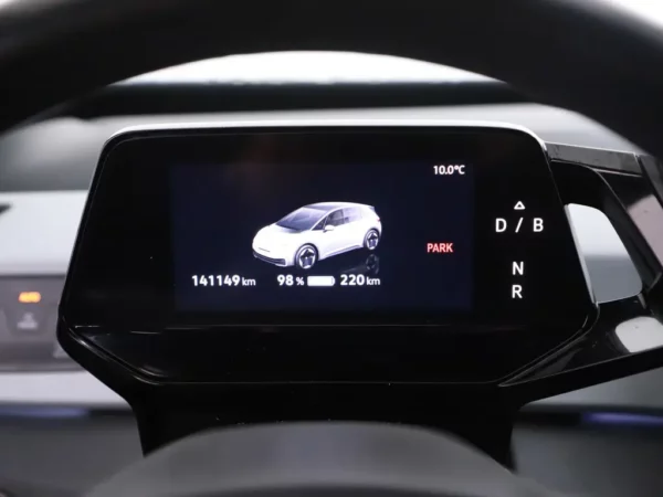 Photo 10 of 28 of WVWZZZE1ZMP002540 Volkswagen ID.3 First Plus 58 kWh IQ-Light