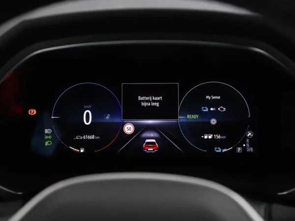 Photo 10 of 29 of VF1RJB00766260982 Renault Captur 1.6 E-Tech Plug-in Hybrid 160 Intens