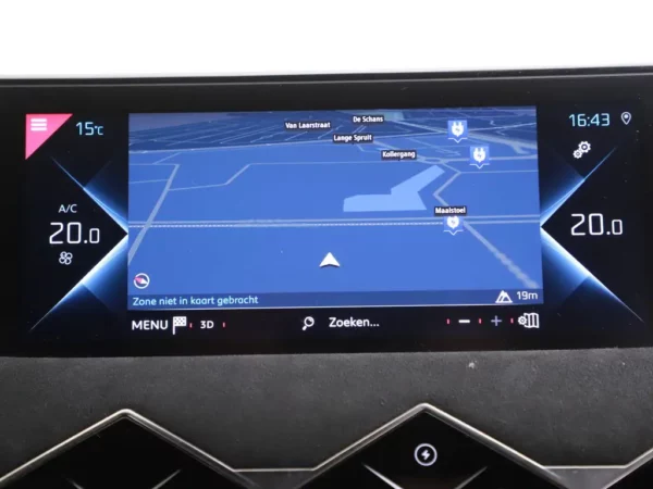 Photo 10 of 33 of VR1UJZKXZLW027786 DS DS 3 Crossback E-Tense Business 50 kWh (5-drs SUV)