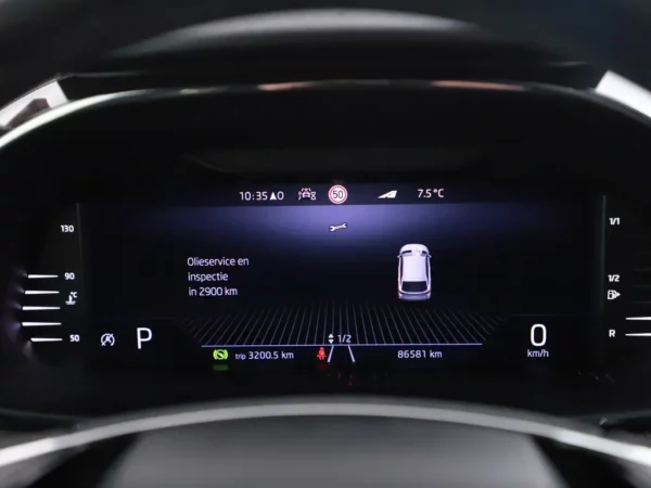 Photo 10 of 35 of TMBER9PJXN4006466 Skoda Fabia 1.0 Aut. TSI Business Edition 5-drs Hatchb.