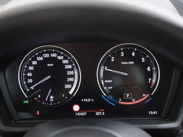 Photo 10 of 36 of WBA31AA01L3L54513 BMW X1 sDrive18i Aut.