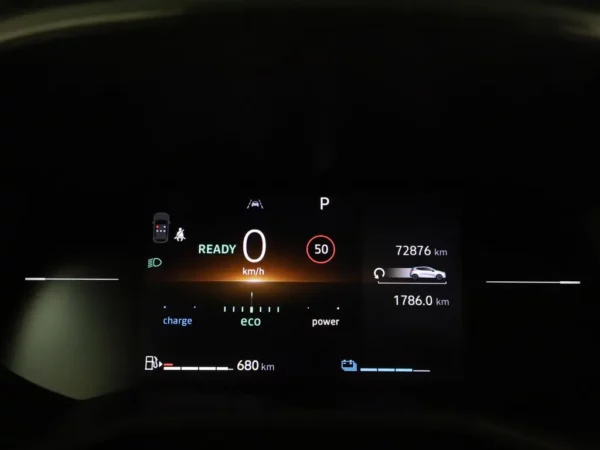 Photo 11 of 25 of VF1RJA00674065222 Renault Clio 1.6 E-Tech Full Hybrid 145