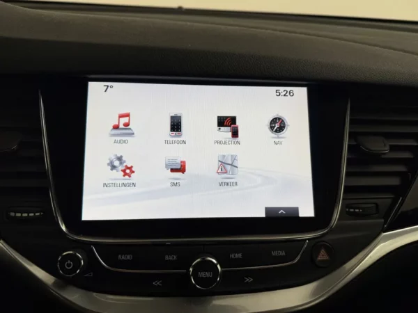 Photo 11 of 26 of W0VBE8EA5K8056052 Opel Astra Sports Tourer 1.0 Turbo Business