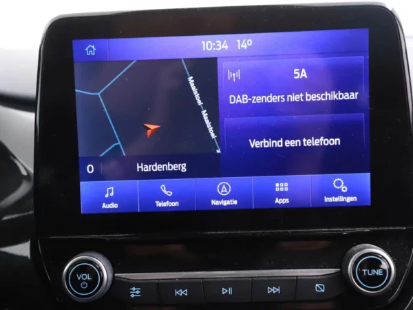 Photo 11 of 26 of WF02XXERK2LD35640 Ford Puma 1.0 EcoBoost Hybrid Titanium LED