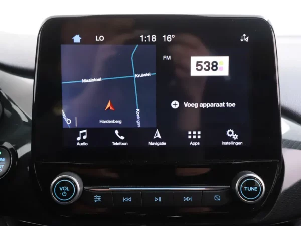 Photo 11 of 26 of WF0JXXGAHJJR22941 Ford Fiesta 1.0 EcoBoost ST-Line Alloy Wheels