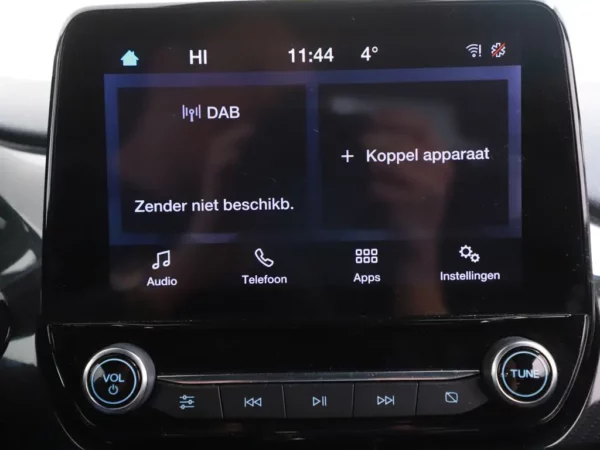 Photo 11 of 26 of WF0JXXGAHJLE22716 Ford Fiesta 1.0 EcoBoost ST-Line LED