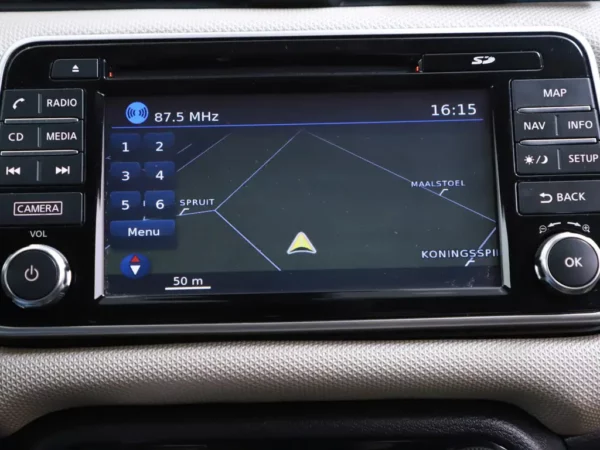 Photo 11 of 27 of VNVK1400860805311 Nissan Micra 0.9 IG-T N-Connecta Cruise Alloy