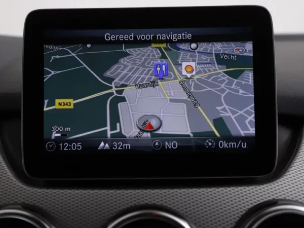 Photo 11 of 27 of WDD2462421J485102 Mercedes-Benz B-Klasse 180 Business Solution