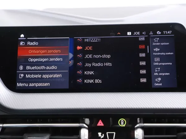 Photo 11 of 28 of WBA7K310207K99164 BMW 1-serie 118i Aut. Business Edition 5-drs Hatchb.