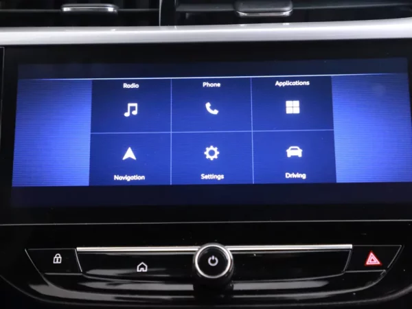 Photo 11 of 29 of VXKUPHPY0R4205926 Opel Corsa 1.2 Turbo Aut. Hybrid GS-Line