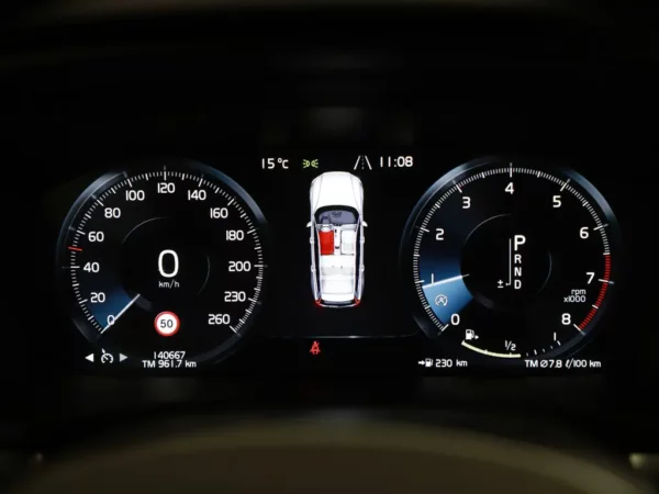 Volvo V60 2.0 T5 Aut. R-Design LED