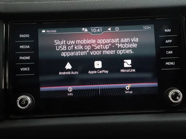 Photo 11 of 32 of TMBJB9NS9N8013027 Skoda Kodiaq 1.5 TSI Aut. Sportline Business Facelift