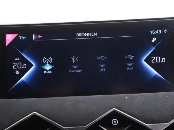 Photo 11 of 33 of VR1UJZKXZLW027786 DS DS 3 Crossback E-Tense Business 50 kWh (5-drs SUV)