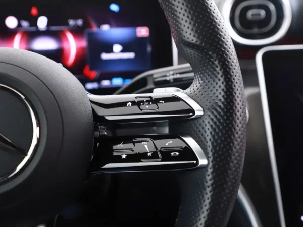 Photo 11 of 33 of W1K2062411F039957 Mercedes-Benz C-Klasse Estate 180 Aut. AMG Line 5-drs Combi