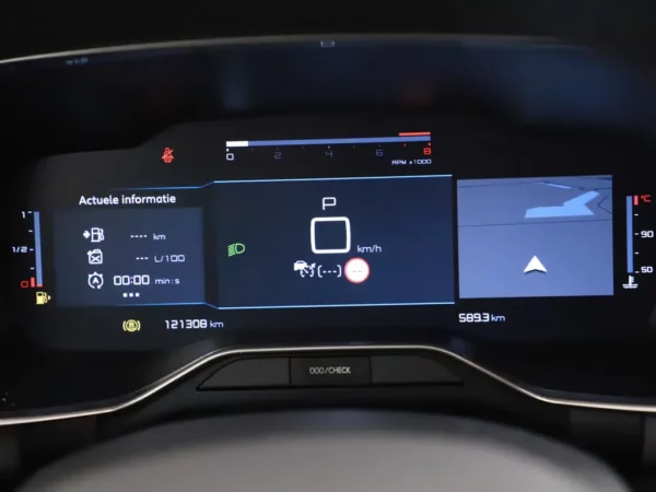 Photo 11 of 35 of VR7ARHNSSLL065216 Citroen C5 Aircross 1.2 Aut. PureTech Business Plus 5-drs SUV